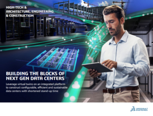 The need for (transformation) speed in next-gen data centers