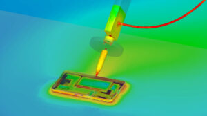 Simulation Can Help: Electrostatic Discharge