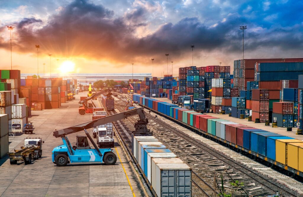 Sustainable and Resilient Rail Freight Services 