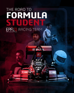 The Road to Formula Student: Meet the EPFL Racing Team