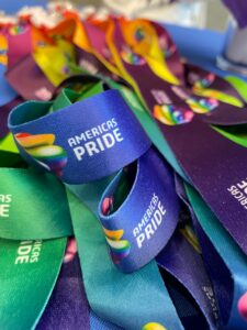 3DS celebrates National Coming Out Day with Lanyard Pledge Program