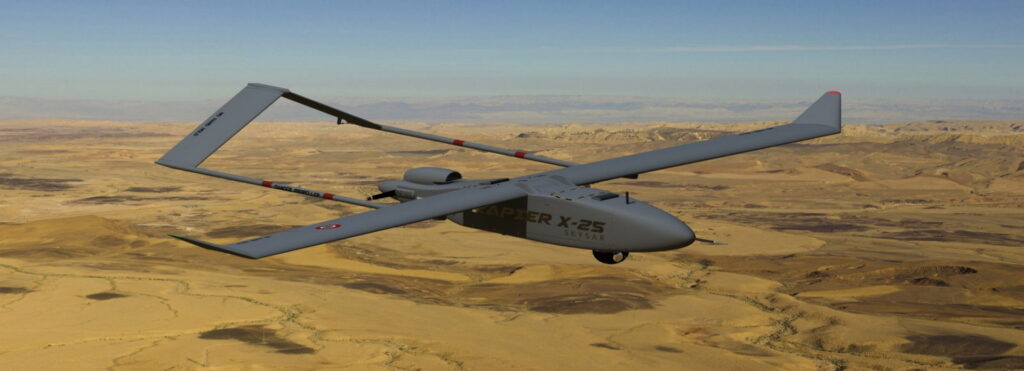 Sky Eye's drone aircraft 