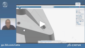 [WEBINAR | Replay] 3DEXPERIENCE CATIA Connected Engineering