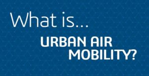 What is Urban Air Mobility?