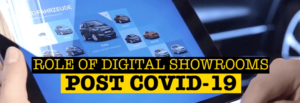 Digital Showrooms post Covid-19