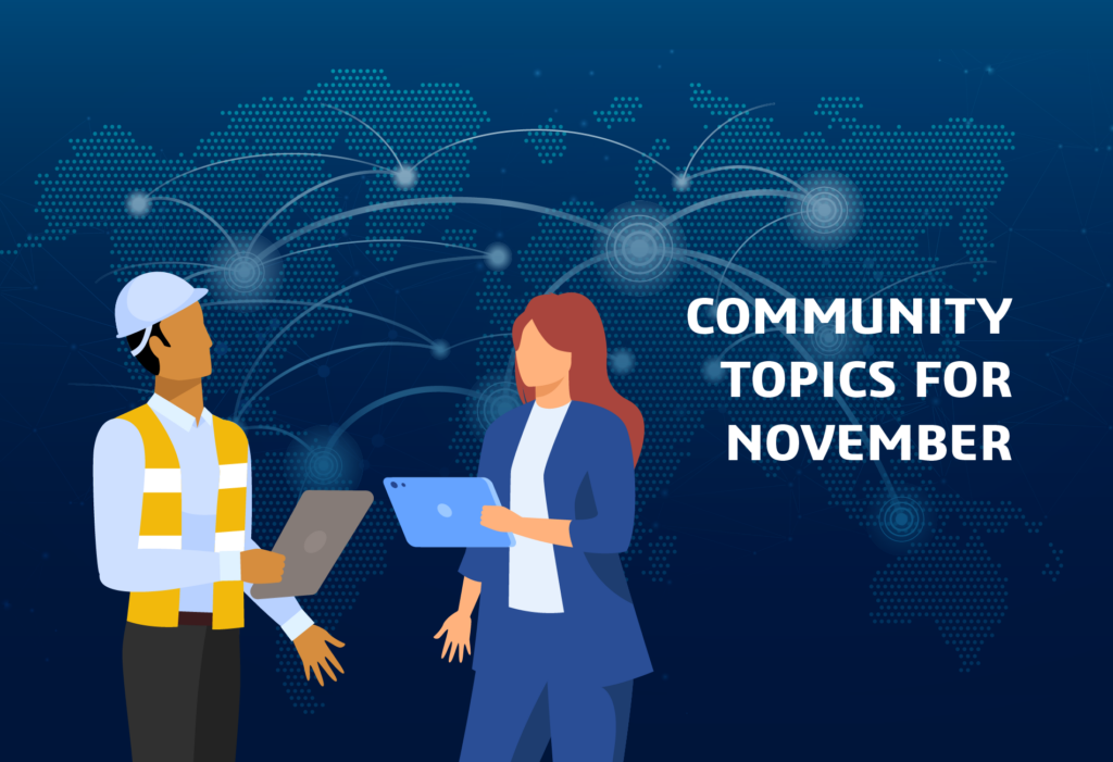 DELMIA User Communities month in review