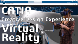 New! Introducing Creative Design Experience In Virtual Reality (R2023xGA)
