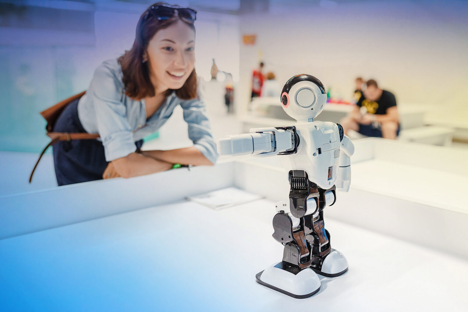 Why's it so hard to teach robots to talk? Dassault Systèmes blog
