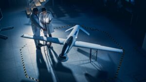 How Virtual Builds Can Improve Manufacturing Engineering in Aerospace & Defense