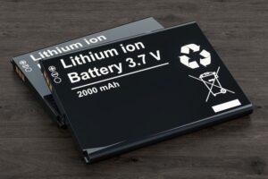 Innovating better batteries for electronic devices