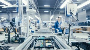 Manufacturing Operations Management in Battery Cell Manufacturing