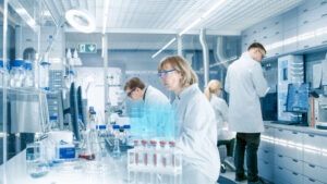Transforming Life Science Manufacturing with MOM Software