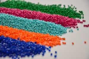 In-Silico Study of Polymers Used for Packaging Applications