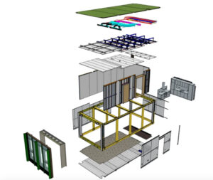 Reshaping building design and delivery using digital technologies
