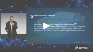 CATIA Creative Design | 27 mn – here is the replay of the what’s new of the CATIA Design & Styling Portfolio R2023x.