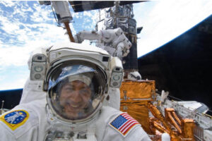 2022 Year in Review: VR experiences, NLP, an astronaut and more