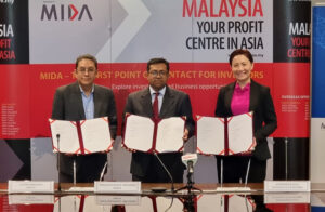 MIDA and CREST Ink MoU with Dassault Systèmes to Build Malaysia’s SME Industry 4.0 Readiness