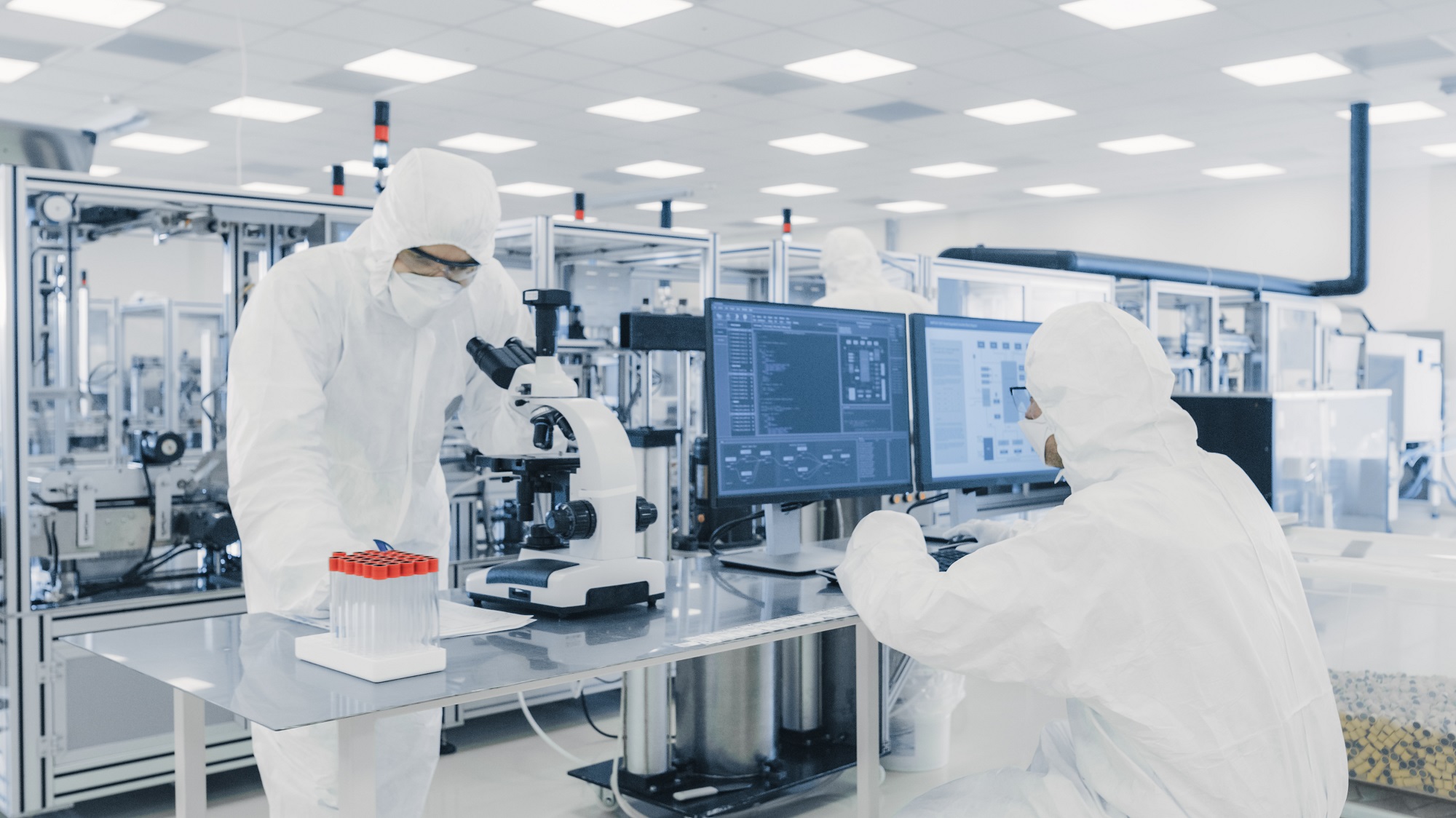 Staedean Supply Chain Management Life Sciences Redesign the Life Sciences Supply Chain for Resilience