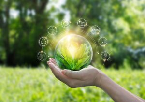 Drive Sustainable Product Development & Manufacturing with Virtual Twins