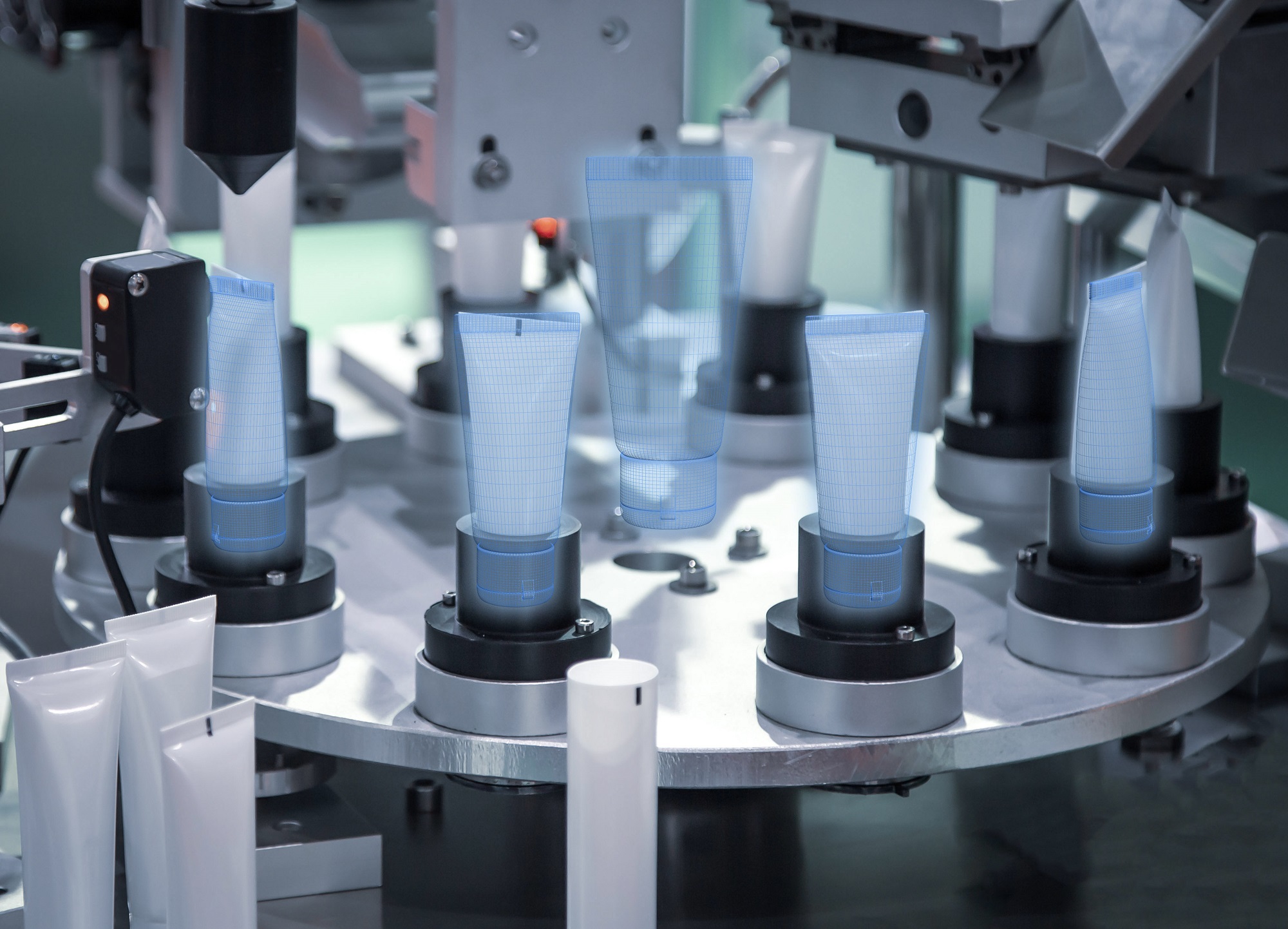 Digital Transformation in the Packaging Industry - Dassault Systèmes