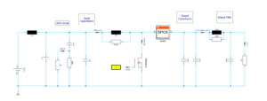 Simulating the DCDC Converter by Considering the Spread Spectrum Clock Generation