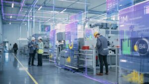 What is Augmented Reality in the Manufacturing Industry?