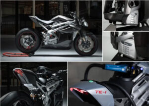 Electric powertrains designed to break records
