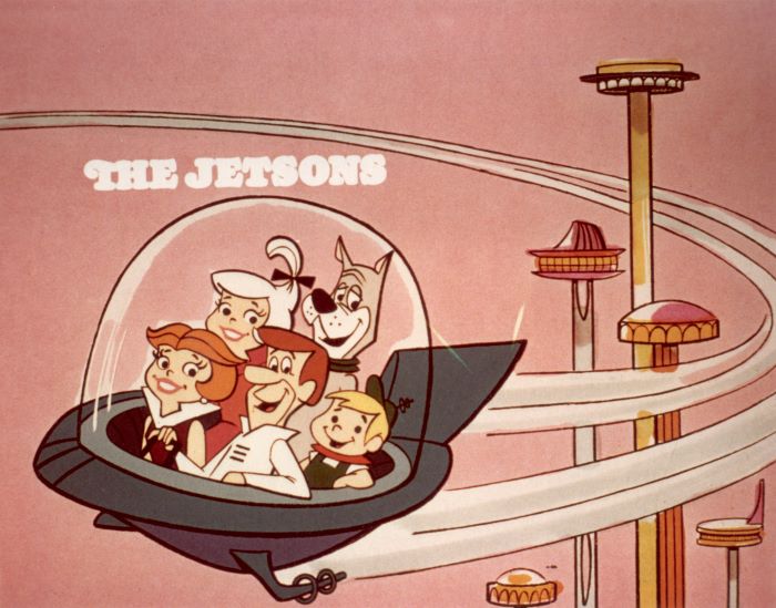 No jetpacks. Zero flying cars. Where is the future we were promised?