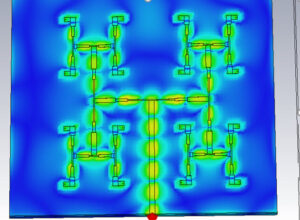 ModSim Academic Presentation: Microstrip Patch Antenna Array