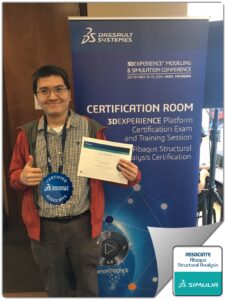 Attention Abaqus Users! Get “Certified” in Abaqus!