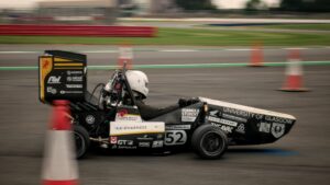 University of Glasgow Races to Formula Student Success with 3DS Support