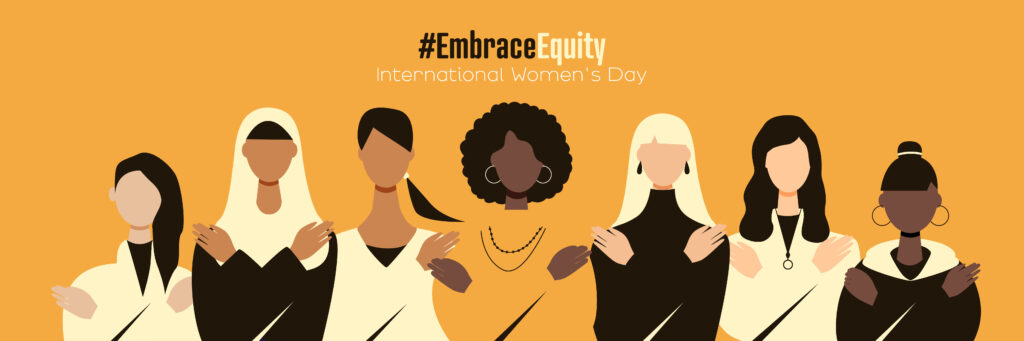 International Women's Day 2023 Embrace Equity
