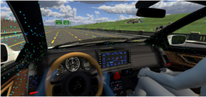 Immersive Virtuality Brings Real and Virtual Worlds Together