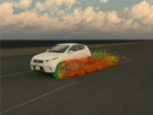 Achieving Innovation through Simulation with PowerFLOW 5.5
