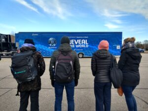Reveal the World Tour: Week 7 and 8 Highlights