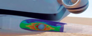 Tech Tip: A Strategy for Bird Strike Simulations Using Abaqus/Explicit