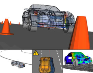 Vehicle Dynamics: Bleu Car is Fun and Easy to Drive