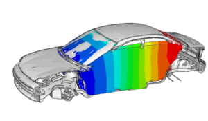 Using Simulation to Ensure a Smooth, Quiet Ride