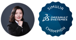 Meet SIMULIA Champion Yuming Wu