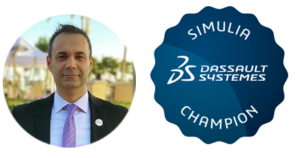 Meet SIMULIA Champion Ahmet Becene