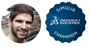 Meet SIMULIA Champion Ismael Rivero