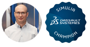 Meet SIMULIA Champion Halewijn Stikvoort
