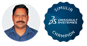 Meet SIMULIA Champion G.S. Krishnamurthy