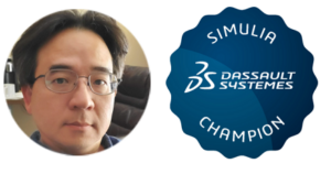 Meet SIMULIA Champion Jaewon Kim