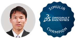 Meet SIMULIA Champion Genghua Liao
