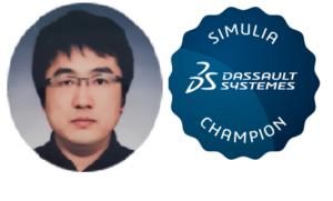 Meet SIMULIA Champion Hycksu Kweon