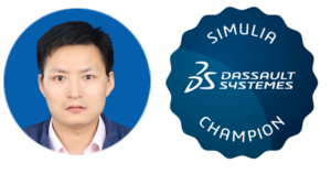 Meet SIMULIA Champion Bingyun Jiang