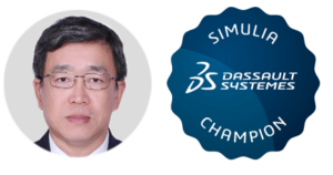 Meet SIMULIA Champion Xinpu Shen