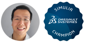 Meet SIMULIA Champion Huan-Yang Chen