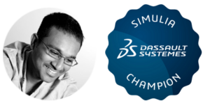 Meet SIMULIA Champion Nikesh Mahendran